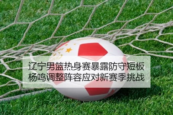 辽宁男篮热身赛暴露防守短板 杨鸣调整阵容应对新赛季挑战